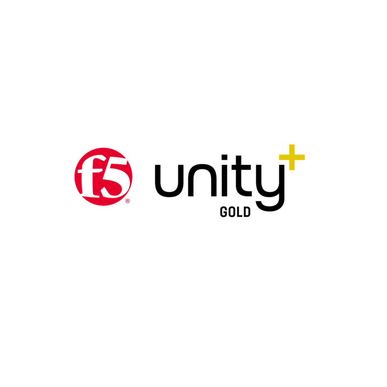 F5 Gold Partner logo