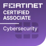 Fortinet Certified Associate Cybersecurity