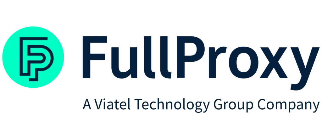 FullProxy Viatel logo