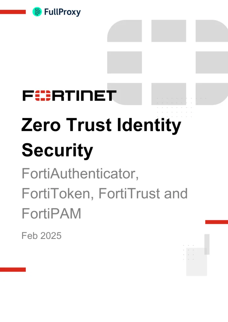 FortiAuthenticator Zero Trust guide