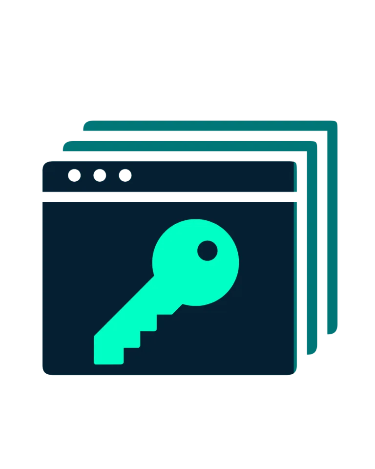 PKIaaS Key icon
