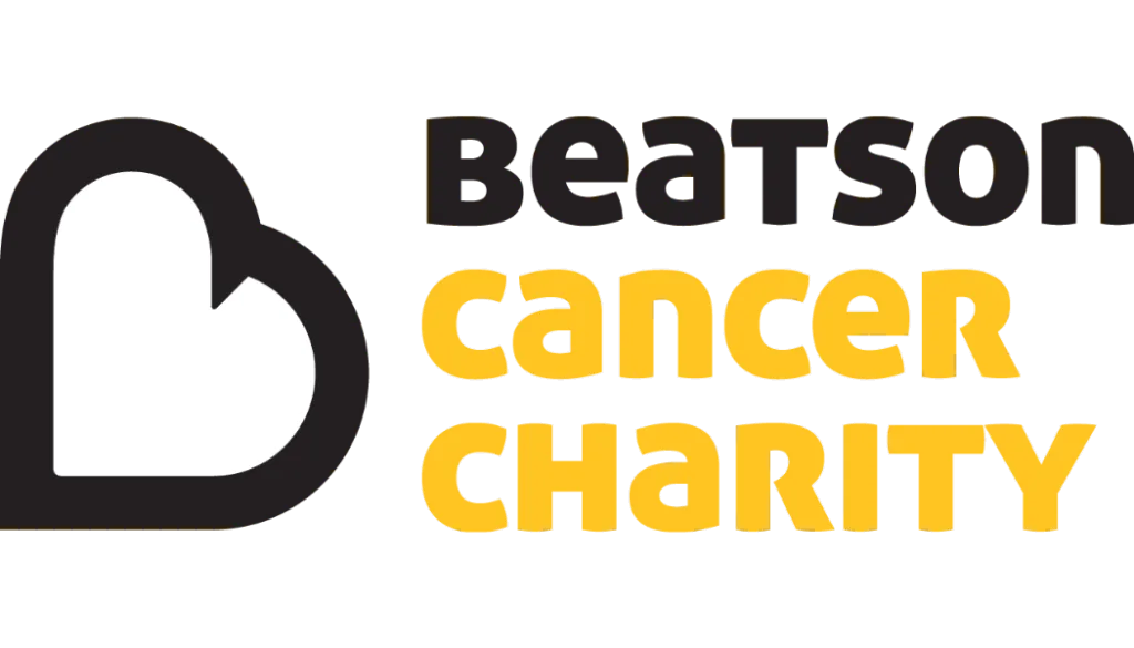 Beatson Cancer Charity Logo png