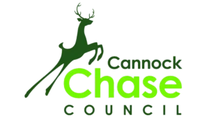 Cannock Chase logo deer