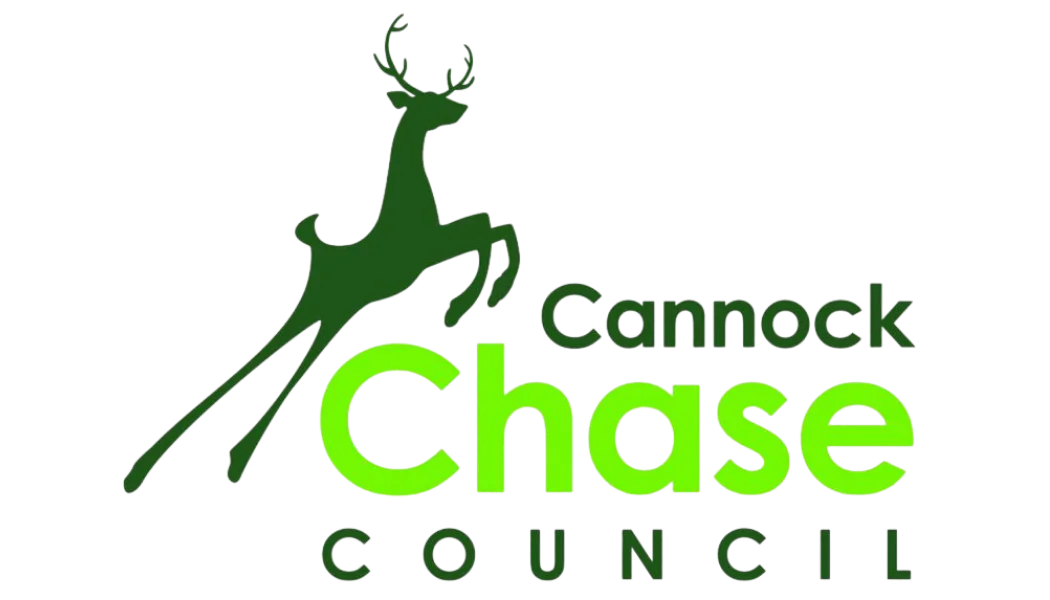 Cannock Chase logo deer