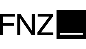 FNZ logo black