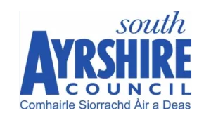 South Ayrshire Council logo