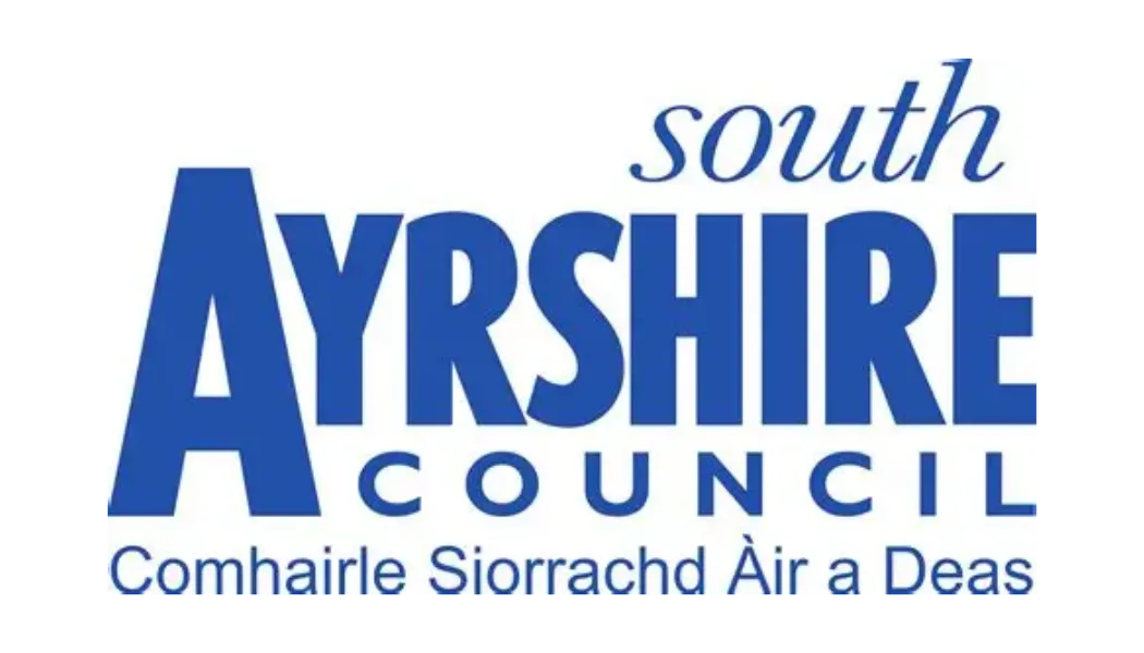 South Ayrshire Council logo