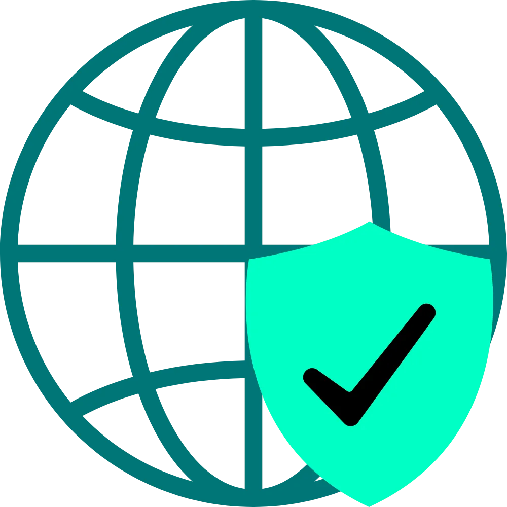 Internet shield and tick
