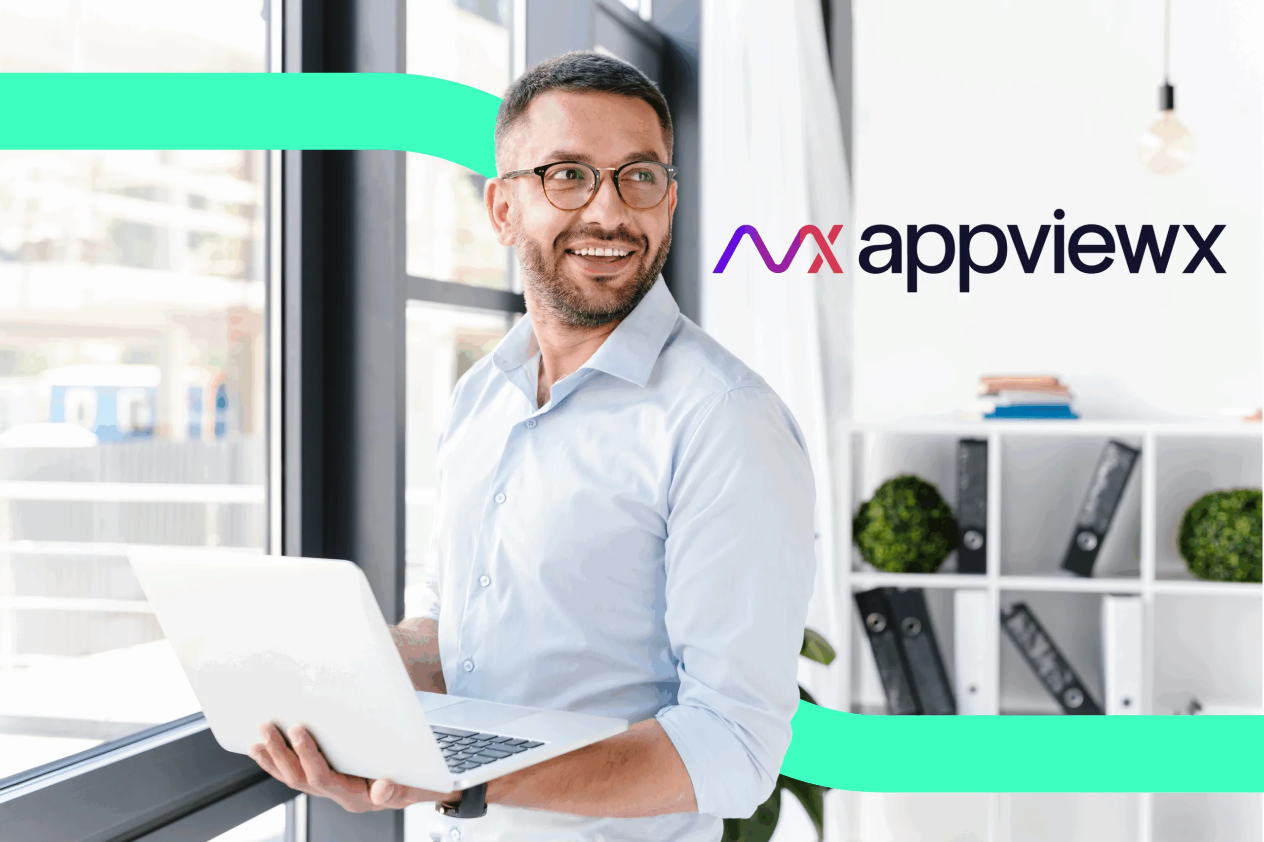Man keyline AppViewX
