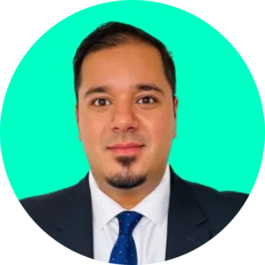 Kenny Singh headshot