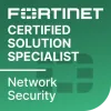 Fortinet Certified Solution Specialist Network Security