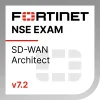 Fortinet SD-WAN 7.2 Architect