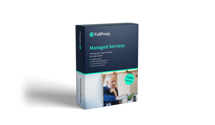 Managed Service Box